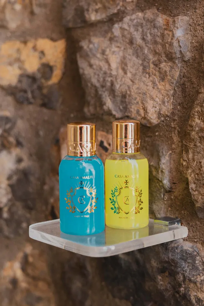 Parfums pour soi et eaux de toilette - Format Voyage Savon Cheveux & Corps - 100ml - CASA AMALFI