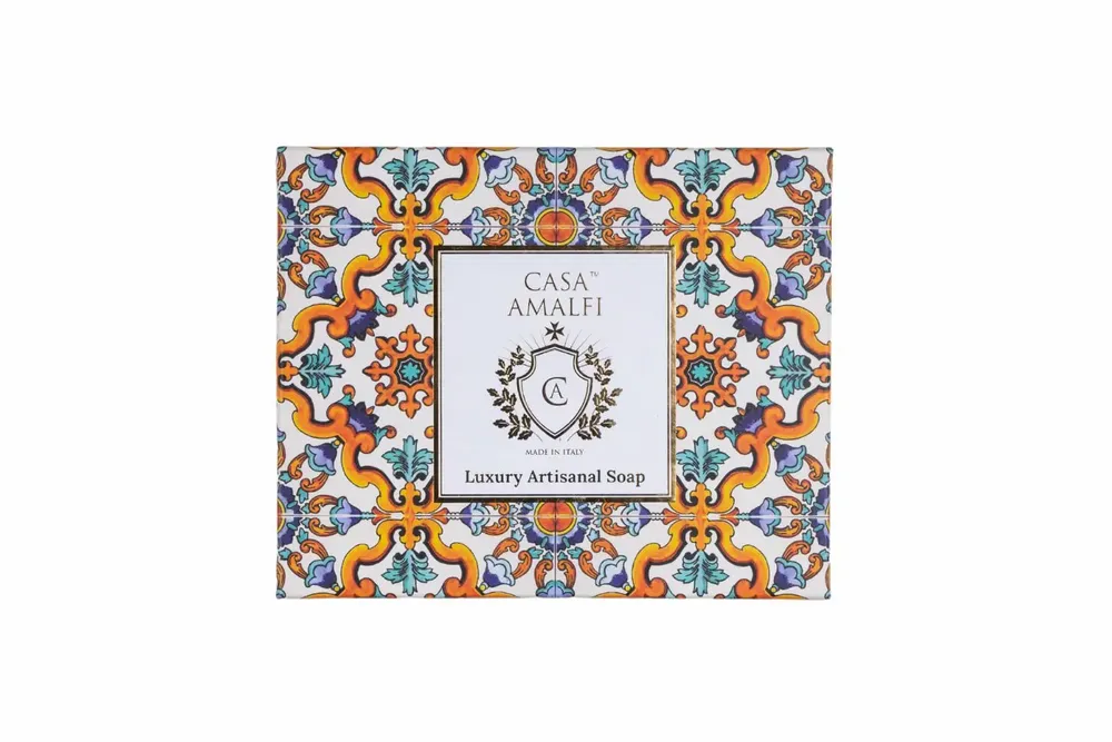 Parfums pour soi et eaux de toilette - SUNSET IN PROCIDA - Coffret Cadeau Individuel - CASA AMALFI
