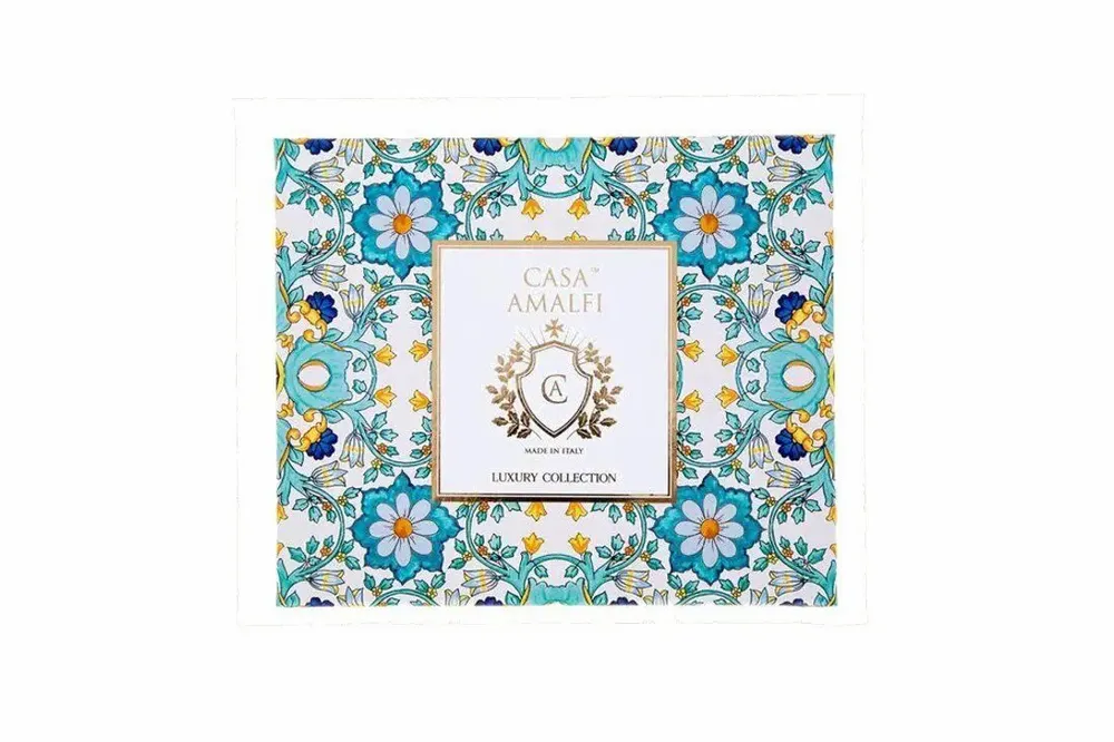 Parfums pour soi et eaux de toilette - ACQUA DI ISCHIA - Coffret Cadeau Individuel - CASA AMALFI