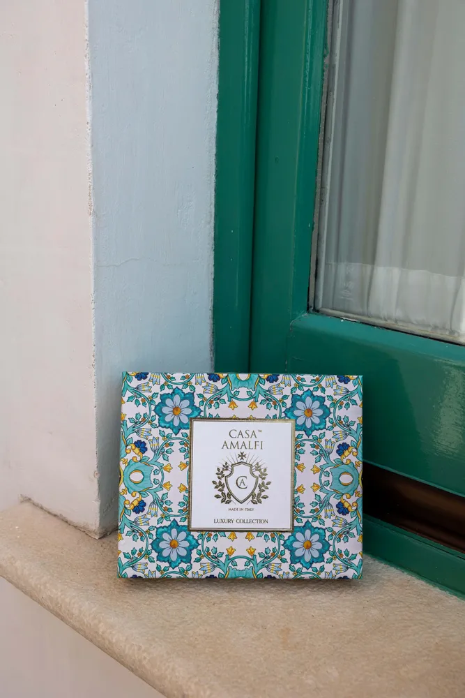 Parfums pour soi et eaux de toilette - ACQUA DI ISCHIA - Coffret Cadeau Individuel - CASA AMALFI