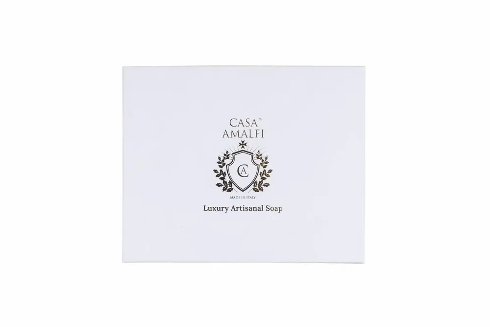 Fragrance for women & men - EVENTS WHITE & GOLD - Single Gift Set - CASA AMALFI
