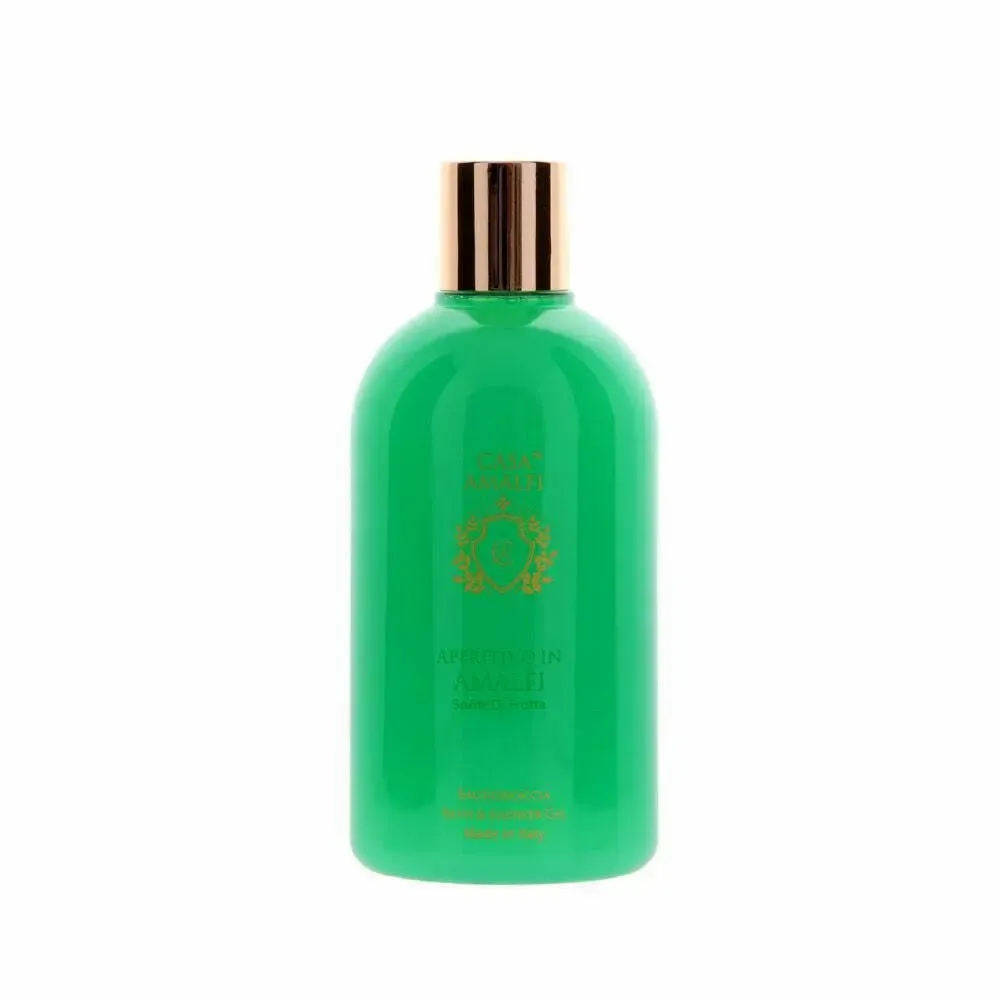 Parfums pour soi et eaux de toilette - APERITIVO IN AMALFI GEL DOUCHE - Spritz Di Frutta 500ml - CASA AMALFI