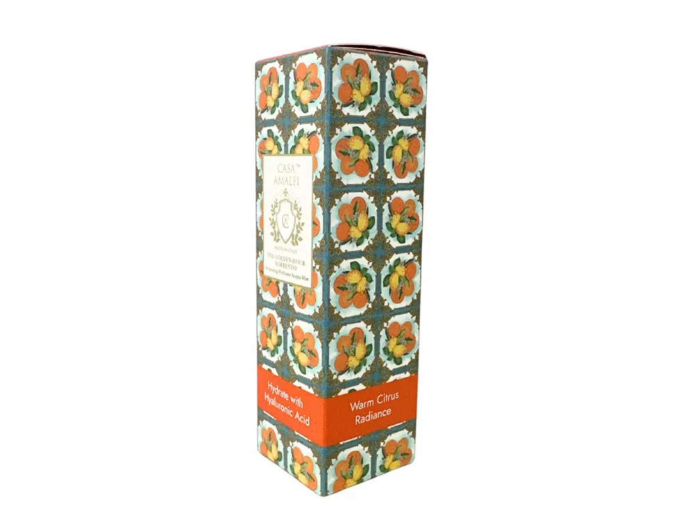 Parfums pour soi et eaux de toilette - THE GOLDEN HOUR SORRENTO - CASA AMALFI