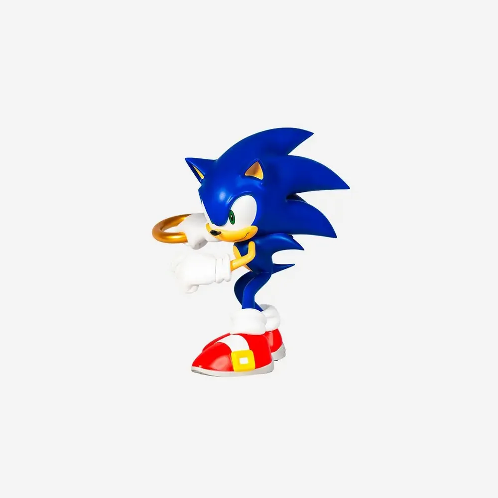 Sculptures, statuettes and miniatures - Sonic - Original - Small - LEBLON DELIENNE