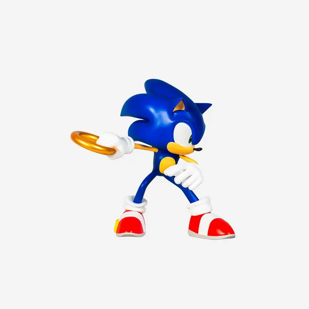 Sculptures, statuettes and miniatures - Sonic - Original - Small - LEBLON DELIENNE