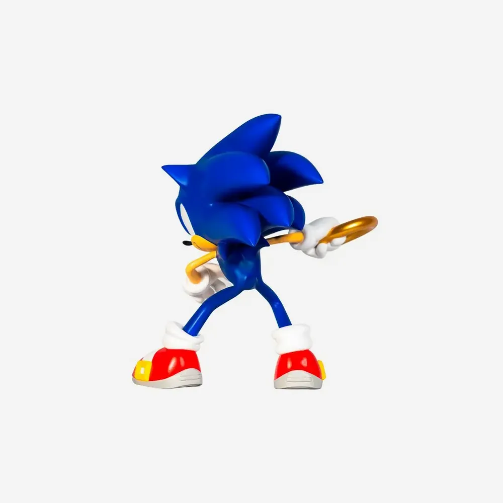 Sculptures, statuettes and miniatures - Sonic - Original - Small - LEBLON DELIENNE