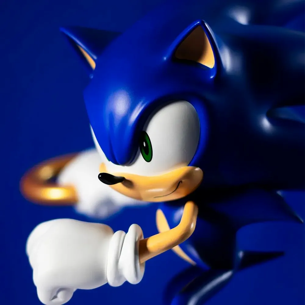 Sculptures, statuettes and miniatures - Sonic - Original - Small - LEBLON DELIENNE