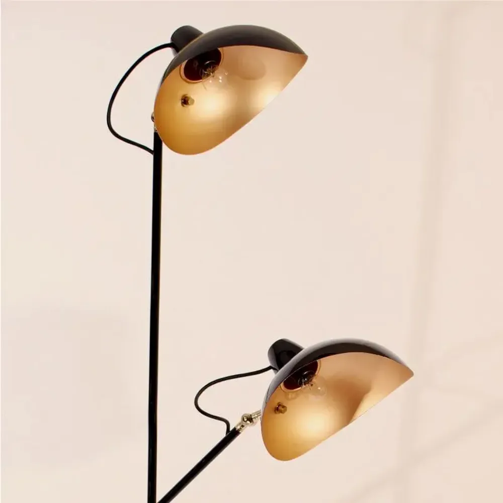 Floor lamps - Chelsea Floor Lamp Handmade by Ottiu - CREATIVEMARY