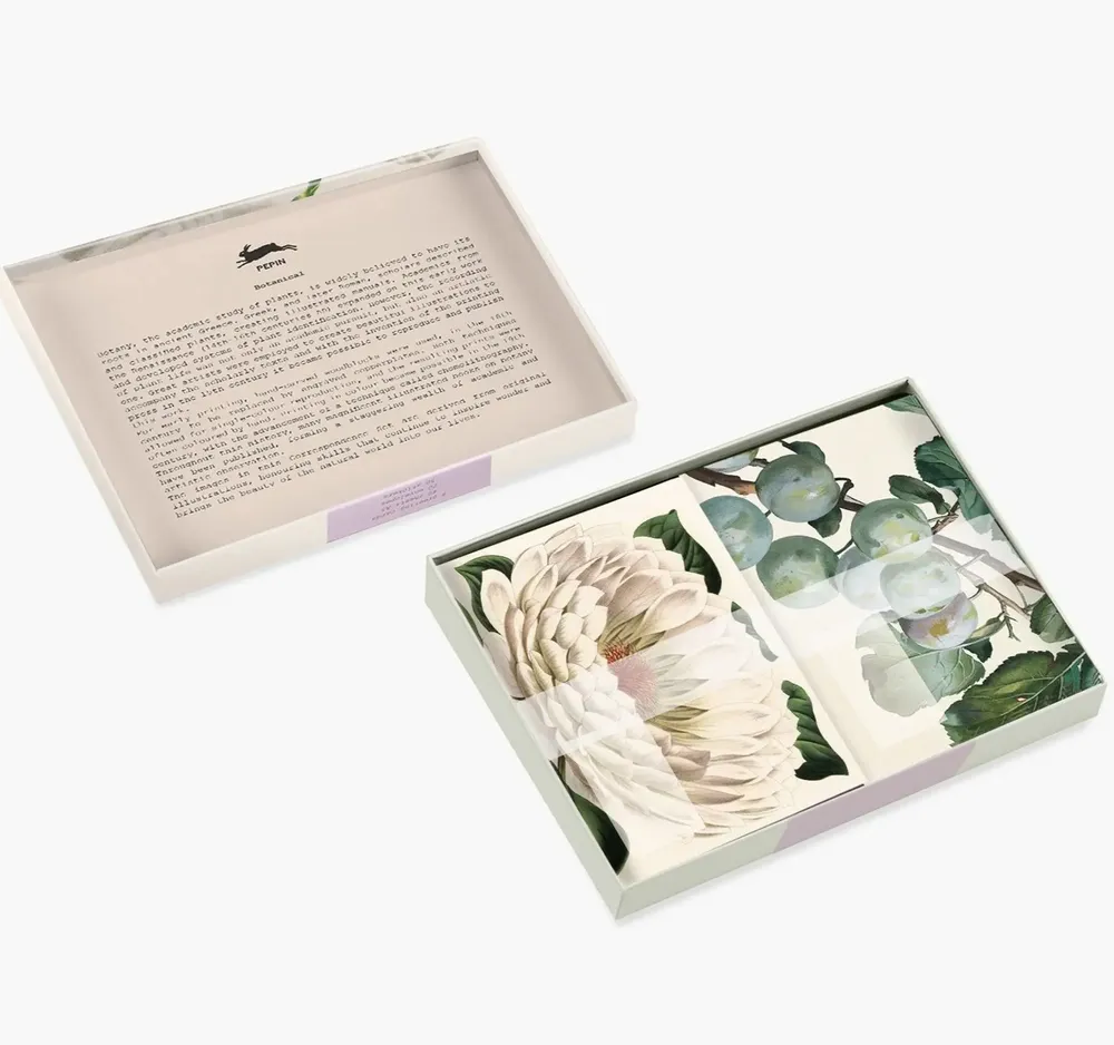 Papeterie bureau - Sets de Correspondence - PEPIN PRESS B.V.