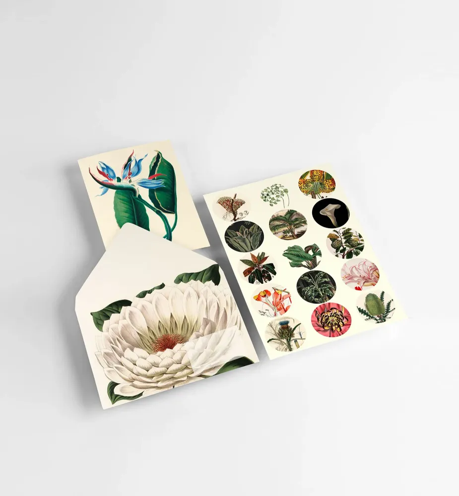 Papeterie bureau - Sets de Correspondence - PEPIN PRESS B.V.