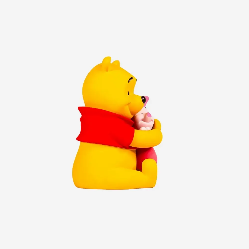 Sculptures, statuettes and miniatures - Winnie the Pooh & Piglet - LD Studio - Original - Small - LEBLON DELIENNE