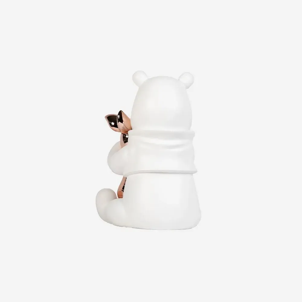 Sculptures, statuettes and miniatures - Winnie the Pooh & Piglet - LD Studio - Original - Small - LEBLON DELIENNE