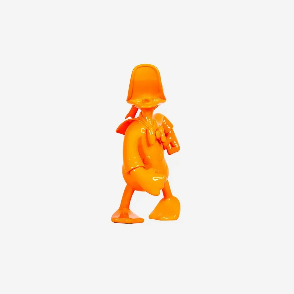 Sculptures, statuettes and miniatures - Standing Donald - LD Studio - Original - Small - LEBLON DELIENNE