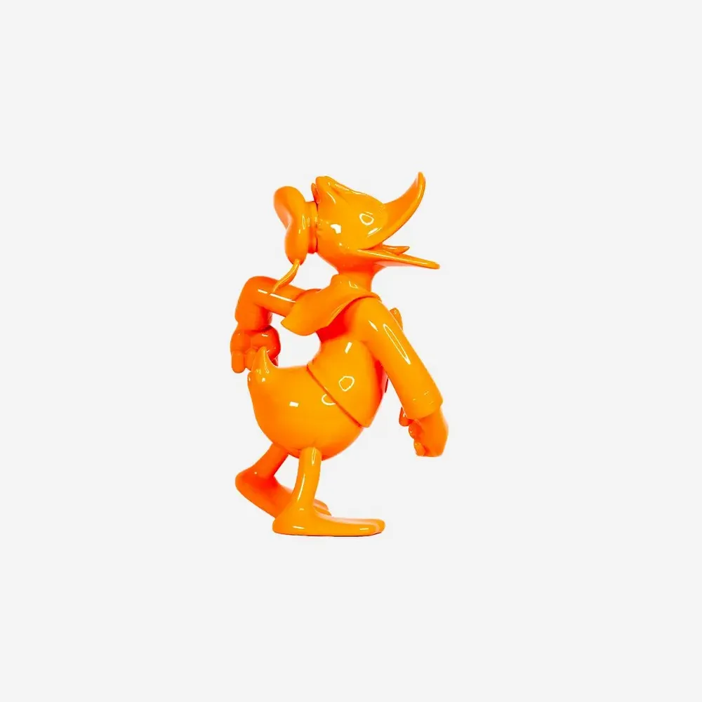 Sculptures, statuettes and miniatures - Standing Donald - LD Studio - Original - Small - LEBLON DELIENNE