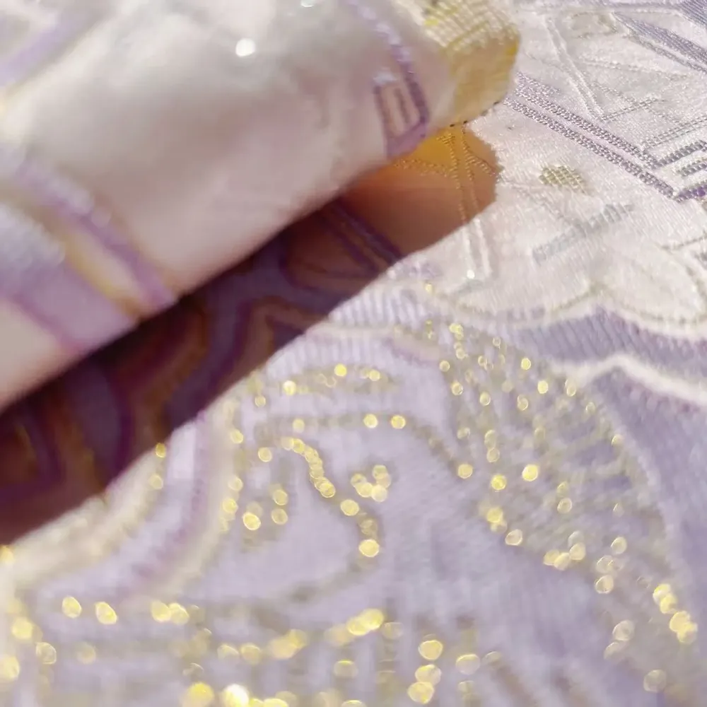 Fabrics - YUZHANG - FUYU YUNJIN ART INT (HK) LTD
