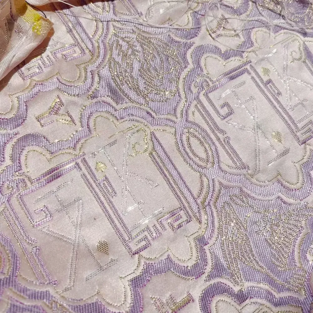 Fabrics - YUZHANG - FUYU YUNJIN ART INT (HK) LTD