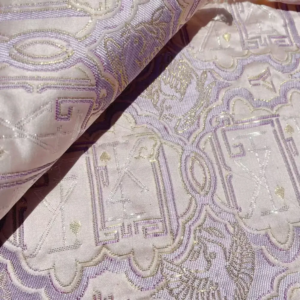 Fabrics - YUZHANG - FUYU YUNJIN ART INT (HK) LTD
