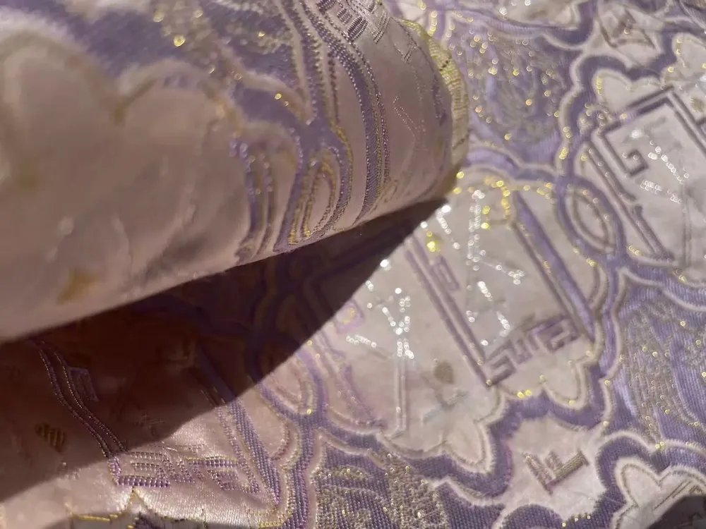 Fabrics - YUZHANG - FUYU YUNJIN ART INT (HK) LTD