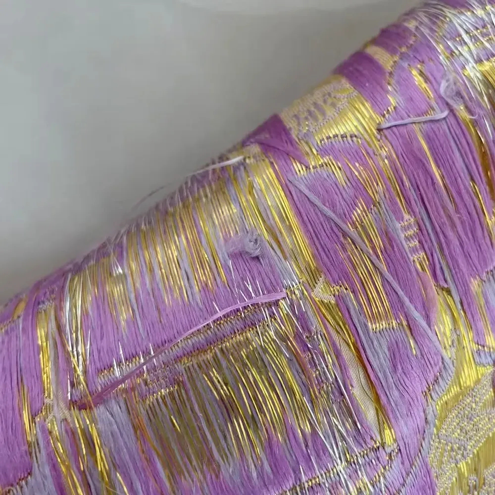 Fabrics - YUZHANG - FUYU YUNJIN ART INT (HK) LTD