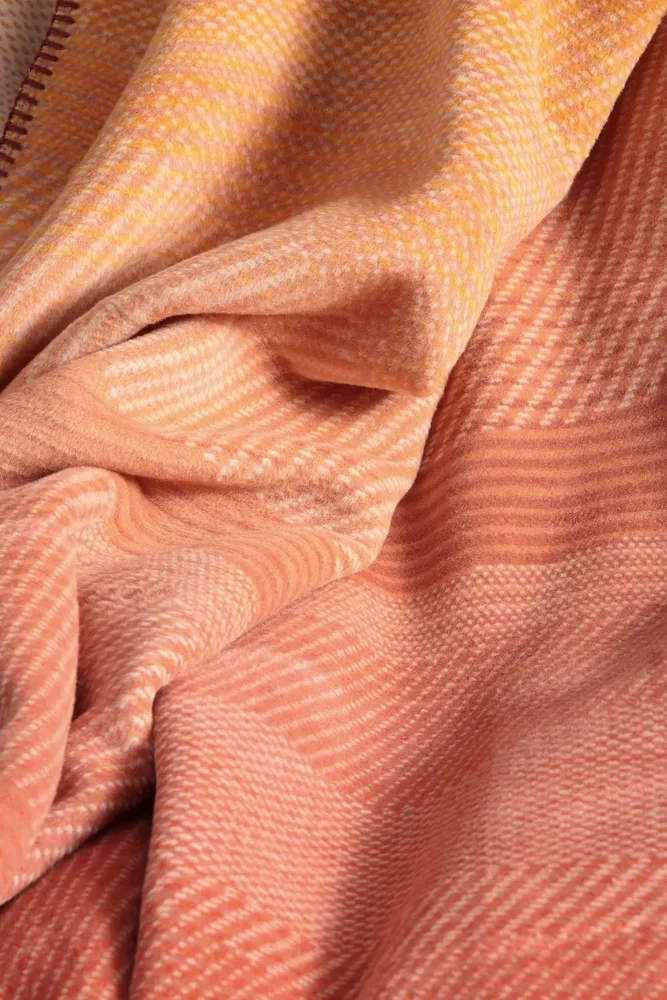 Plaids - Couverture Sunset Drift - BIEDERLACK
