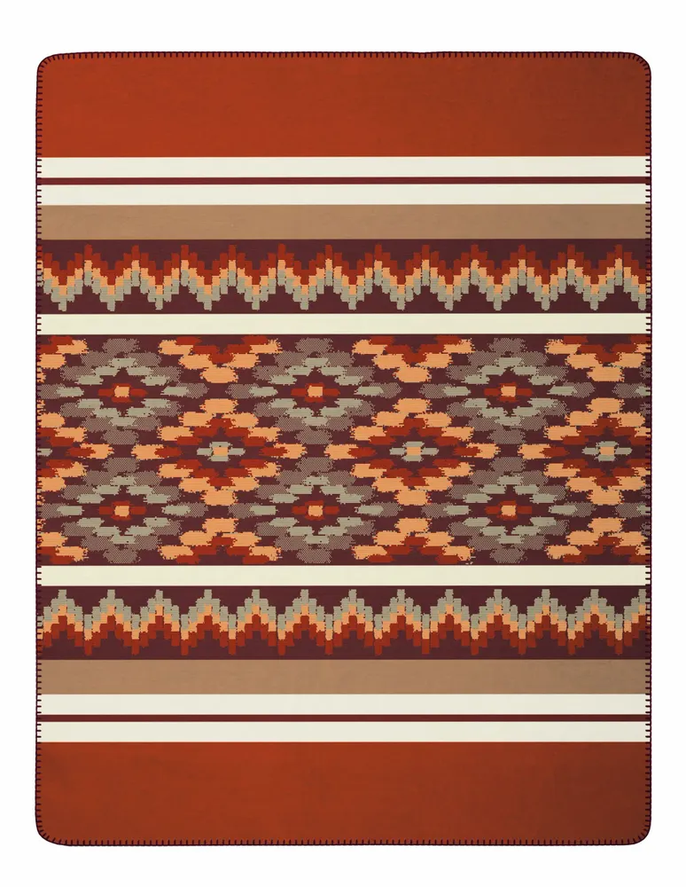 Plaids - Couverture Nomad Spirit - BIEDERLACK