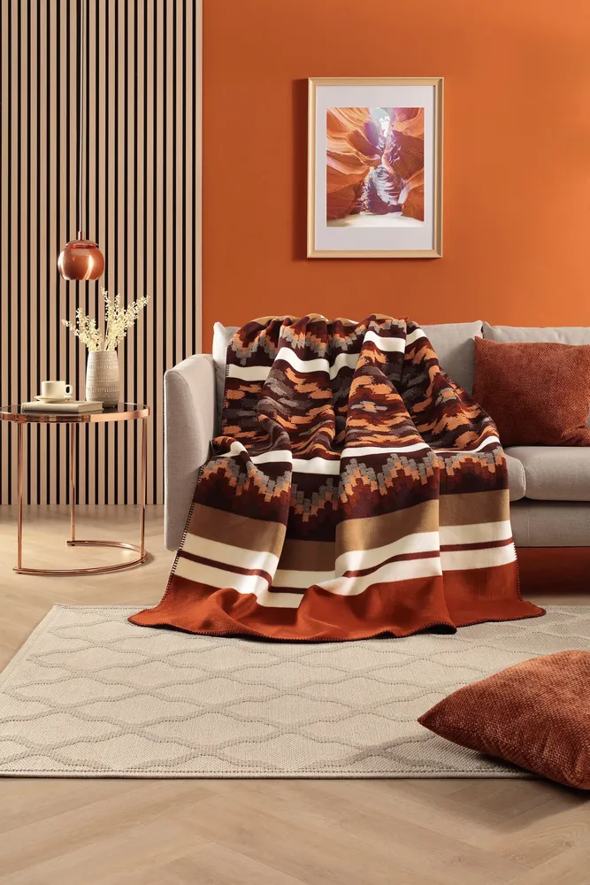 Plaids - Couverture Nomad Spirit - BIEDERLACK