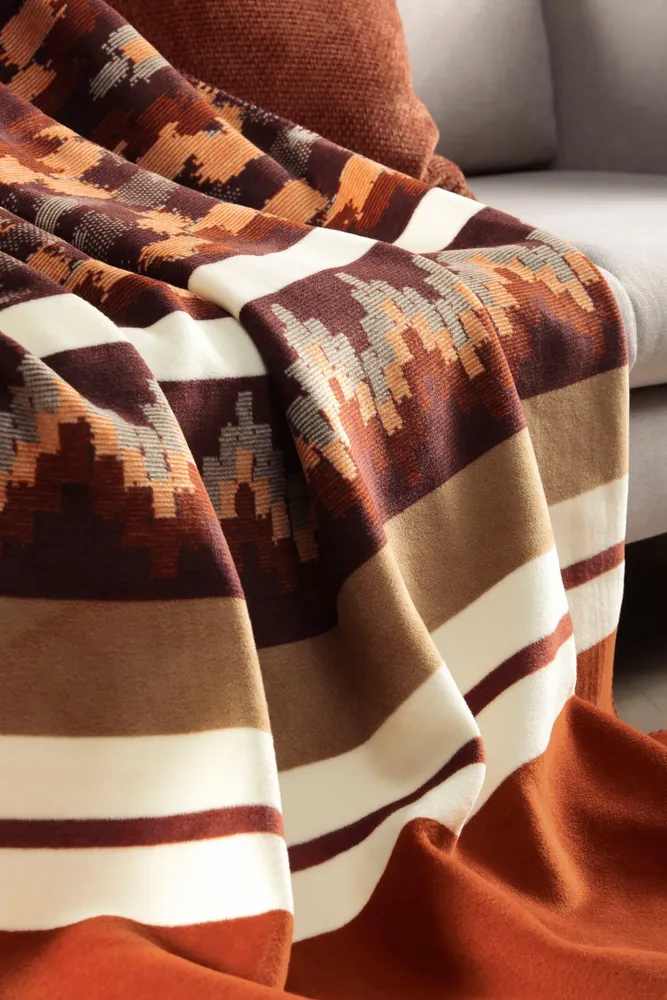 Plaids - Couverture Nomad Spirit - BIEDERLACK