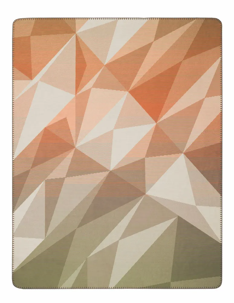 Throw blankets - Blanket Shadeflow - BIEDERLACK