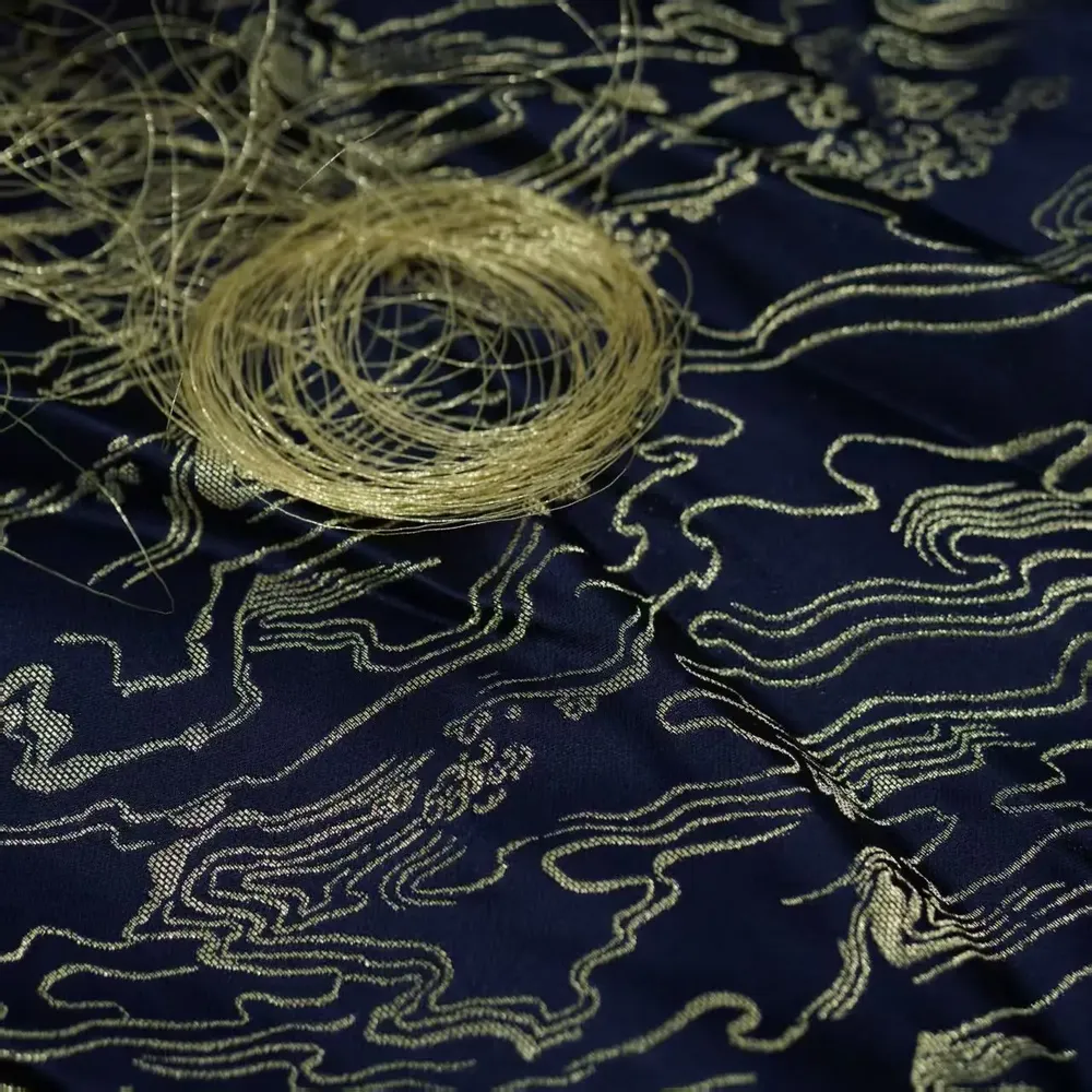 Fabrics - ShuYing - FUYU YUNJIN ART INT (HK) LTD
