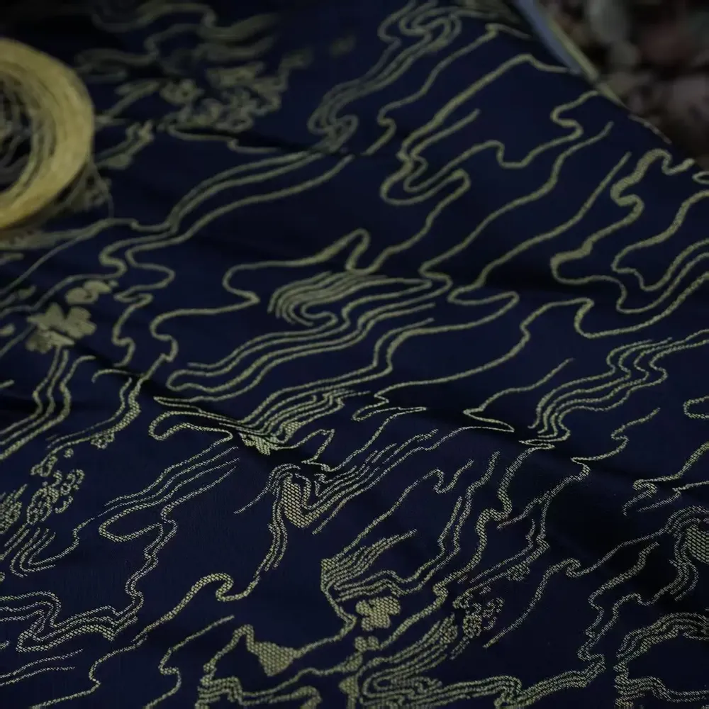 Fabrics - ShuYing - FUYU YUNJIN ART INT (HK) LTD