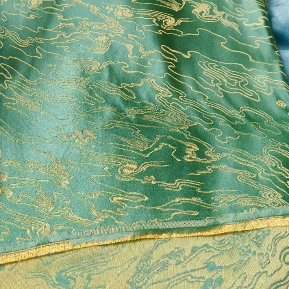 Fabrics - ShuYing - FUYU YUNJIN ART INT (HK) LTD
