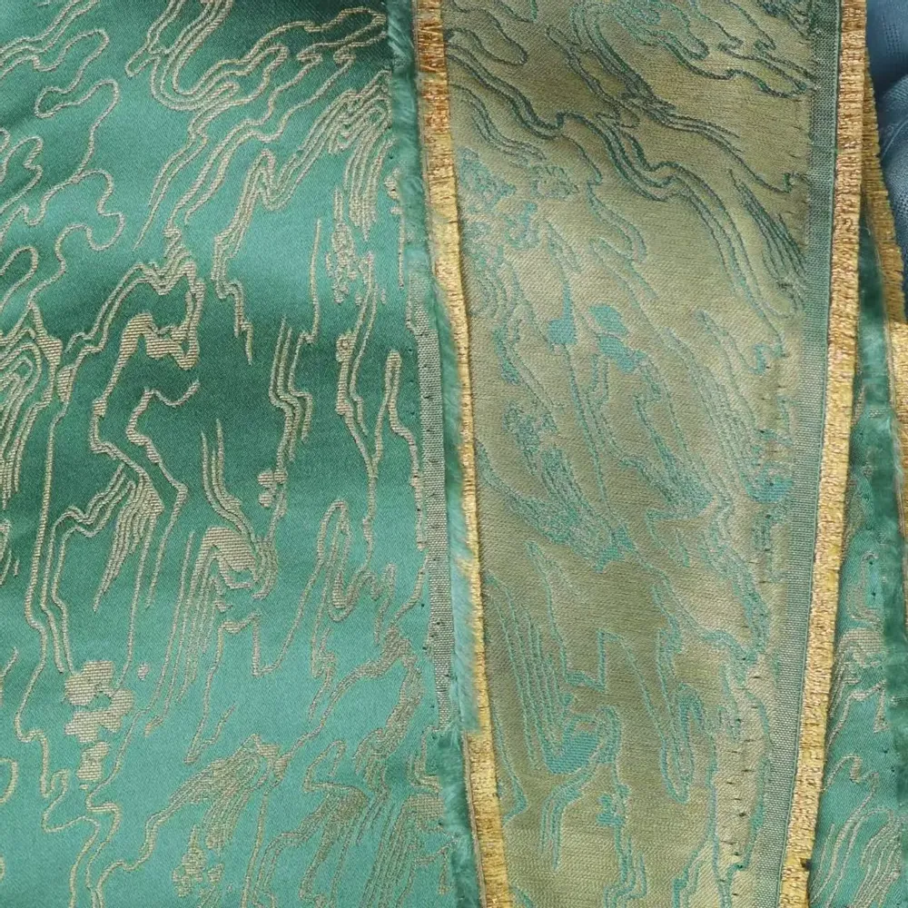 Fabrics - ShuYing - FUYU YUNJIN ART INT (HK) LTD