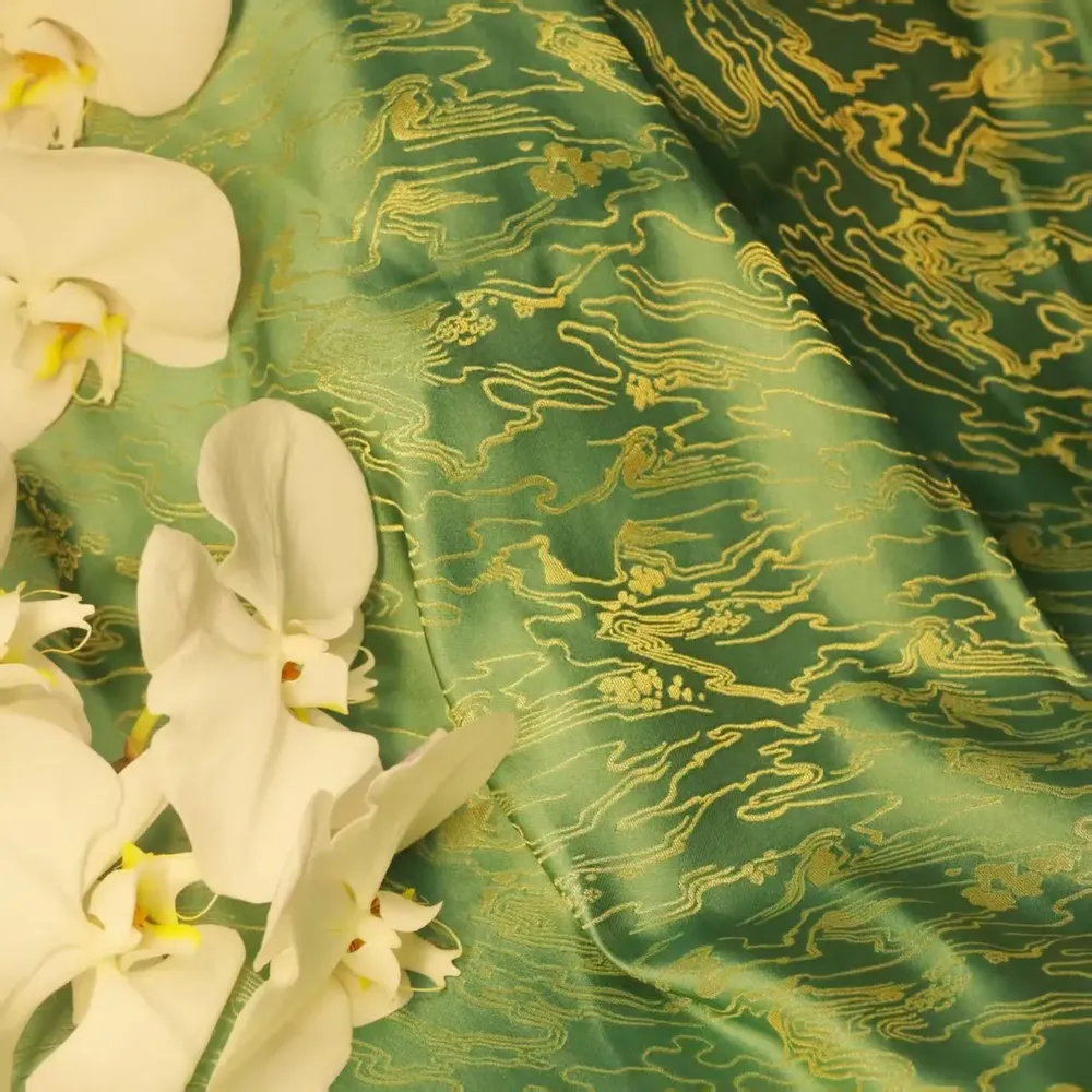 Fabrics - ShuYing - FUYU YUNJIN ART INT (HK) LTD