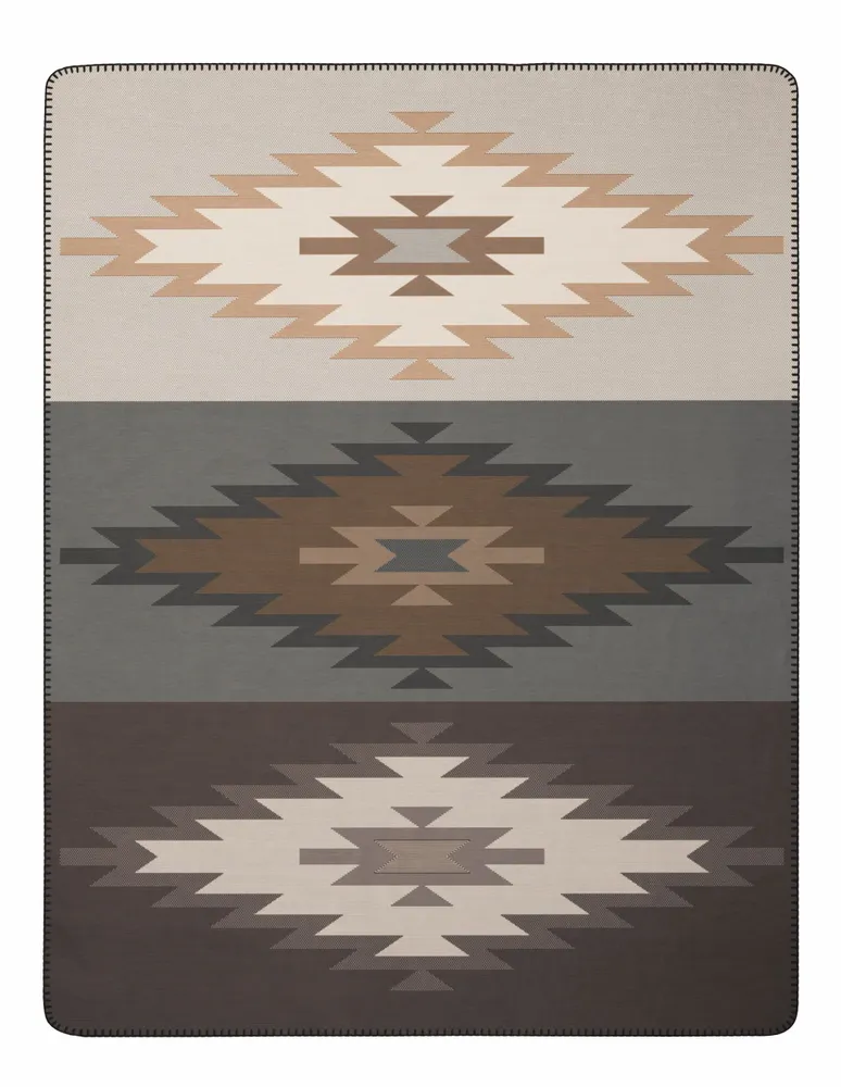 Plaids - Couverture Pure Ethno - BIEDERLACK