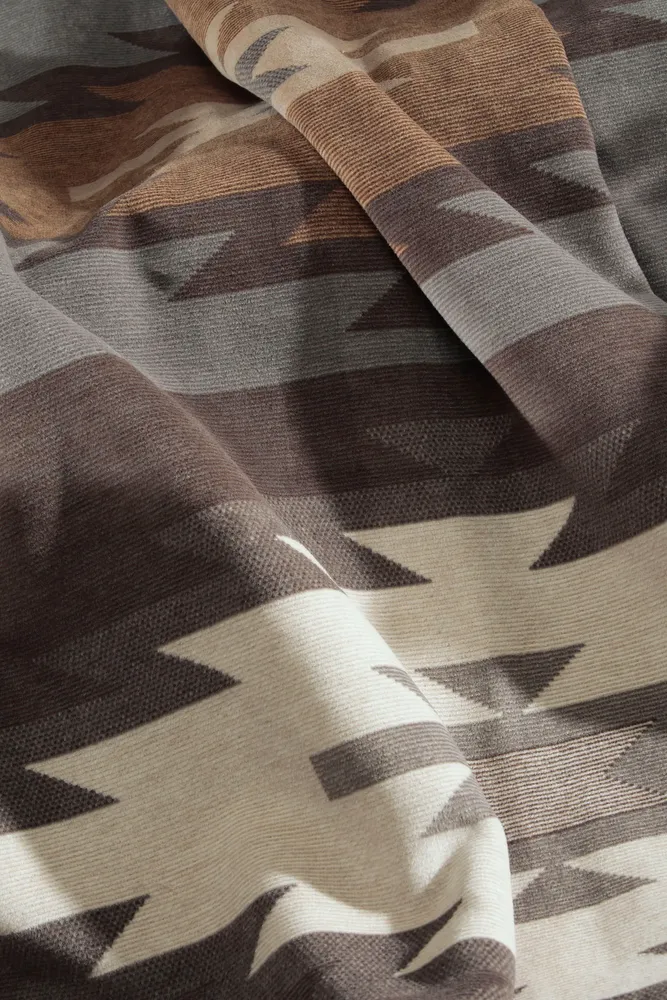 Plaids - Couverture Pure Ethno - BIEDERLACK