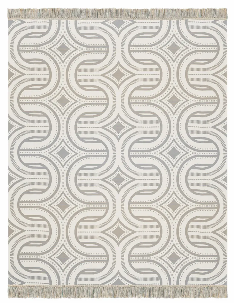 Plaids - Couverture Raw Texture - BIEDERLACK