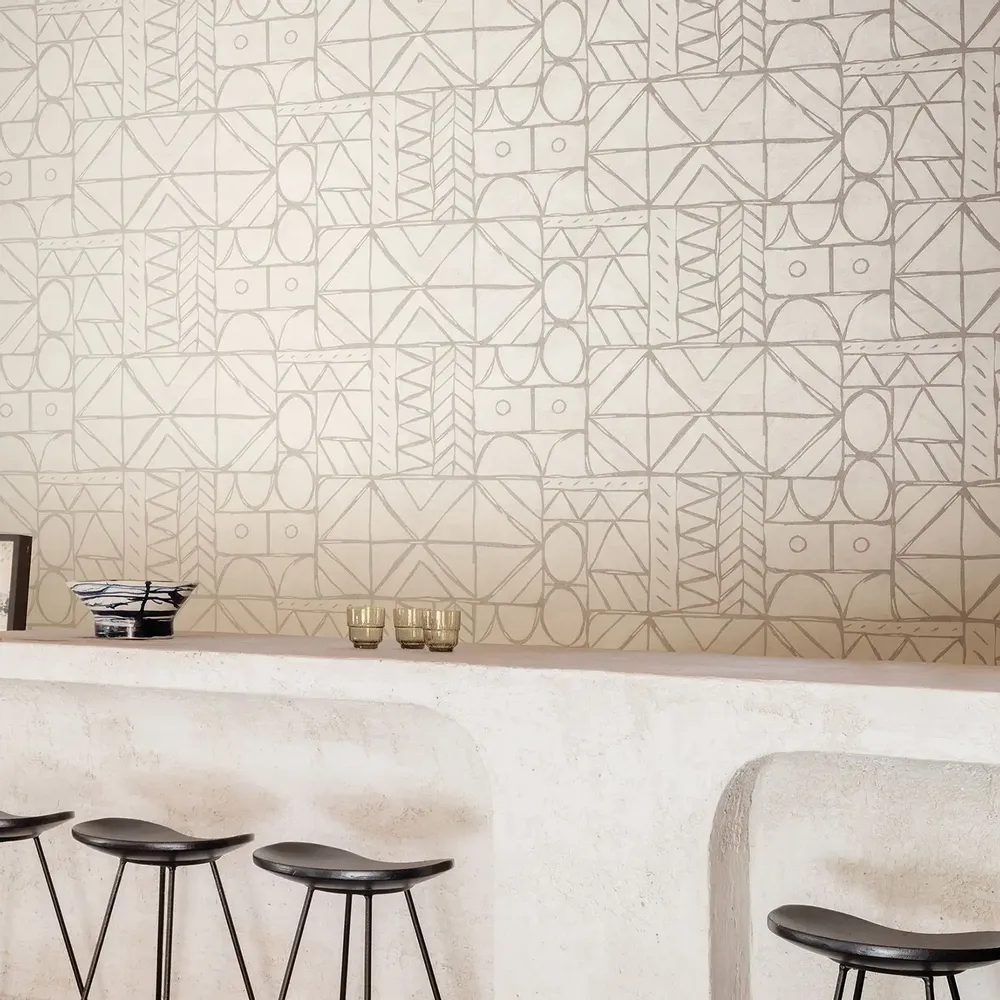 Revêtements muraux - Arazzo Spice, Collection Tessura - MASUREEL INTERNATIONAL  SA