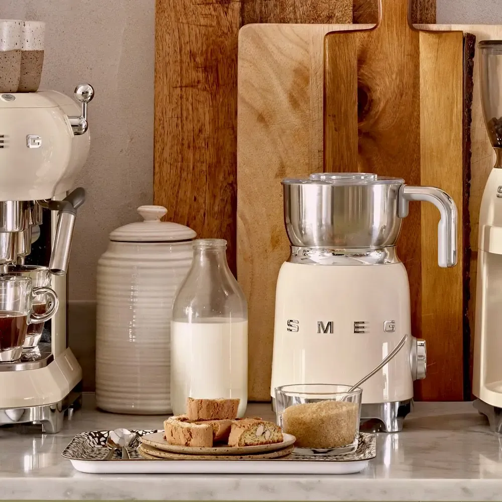 Accessoires thé et café - Smeg - BASTIDE 1880