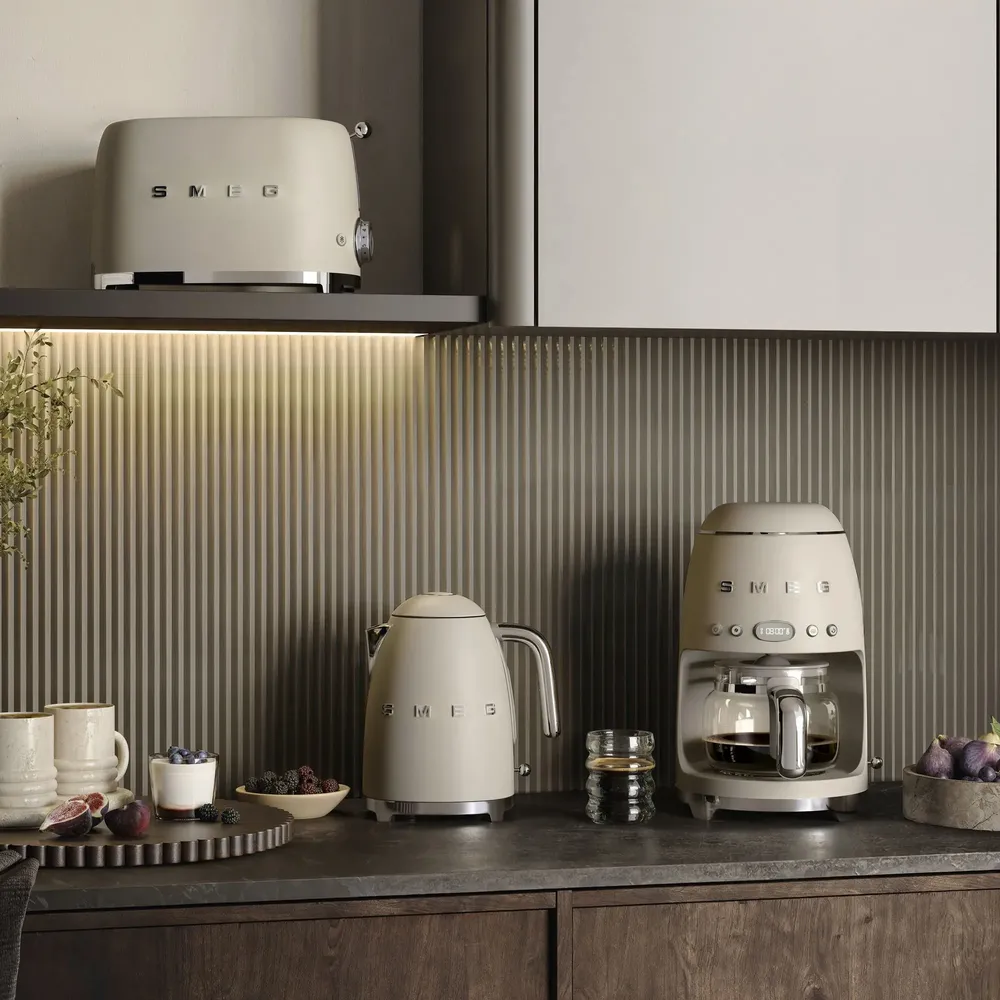 Accessoires thé et café - Smeg - BASTIDE 1880