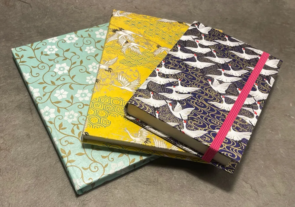 Papeterie bureau - CARNETS PAPIER JAPONAIS - LEGATORIA LA CARTA