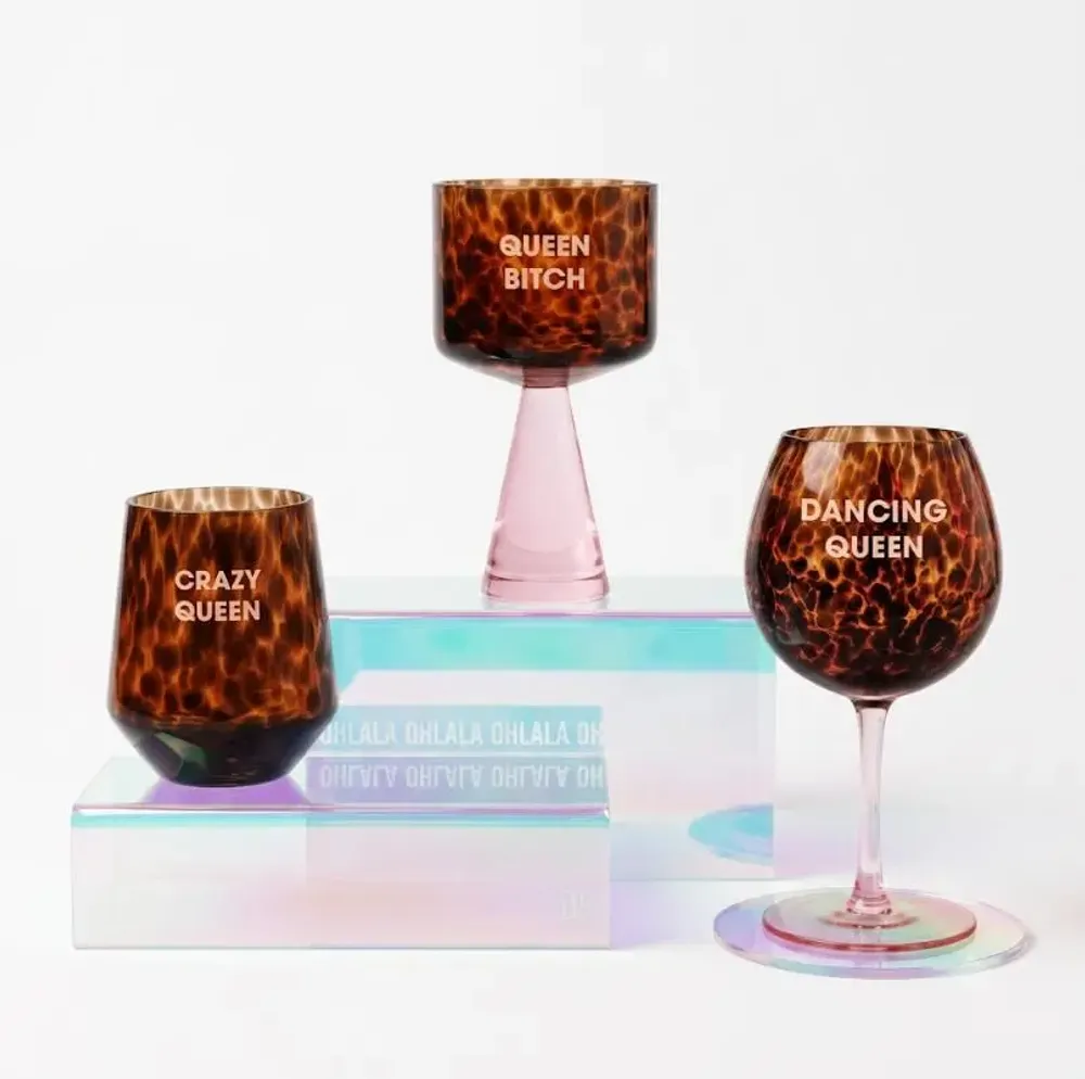 Gifts - Wonder Long Drink & Base Set - OHLALA MIRANDA