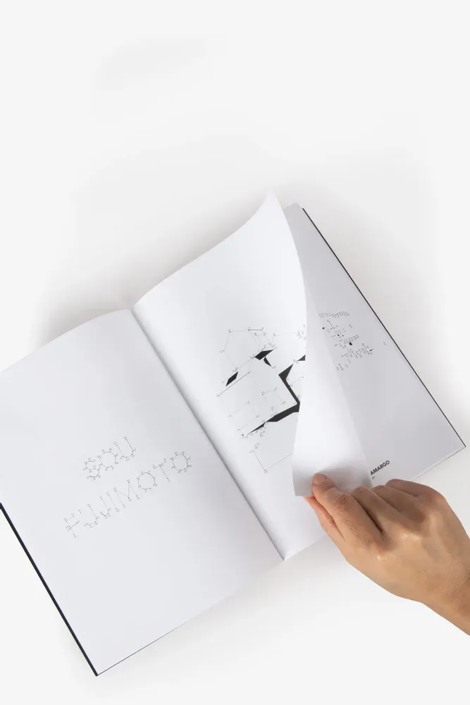 Gifts - Dot to Dot Architecture notebook - CINQPOINTS