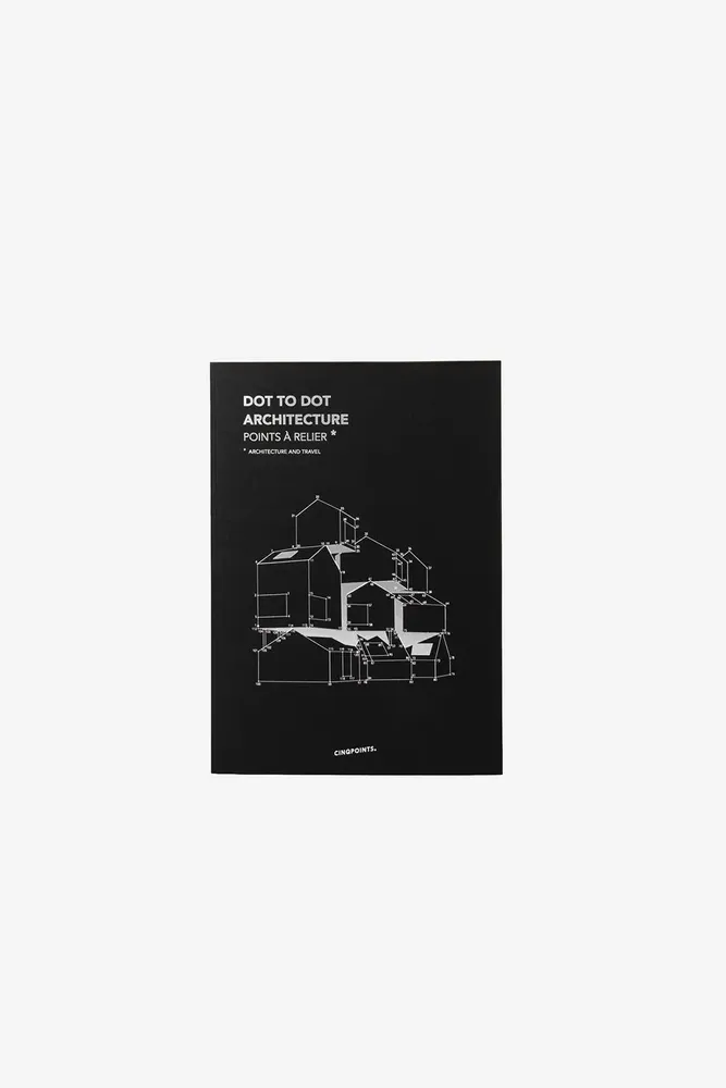 Gifts - Dot to Dot Architecture notebook - CINQPOINTS