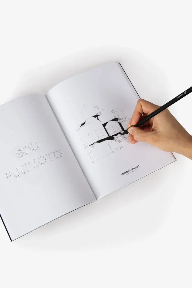 Gifts - Dot to Dot Architecture notebook - CINQPOINTS