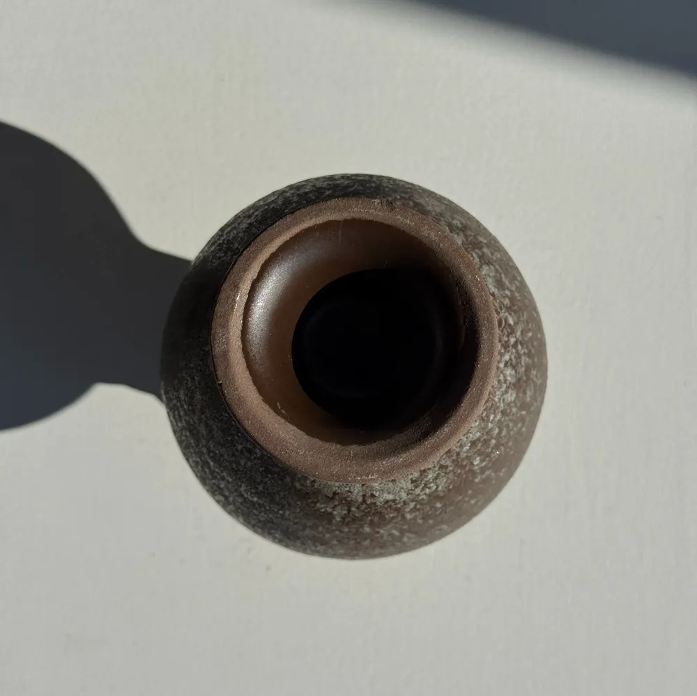 Mugs - Mini grey stoneware jug H13 D9 - OFFICE OBJETS