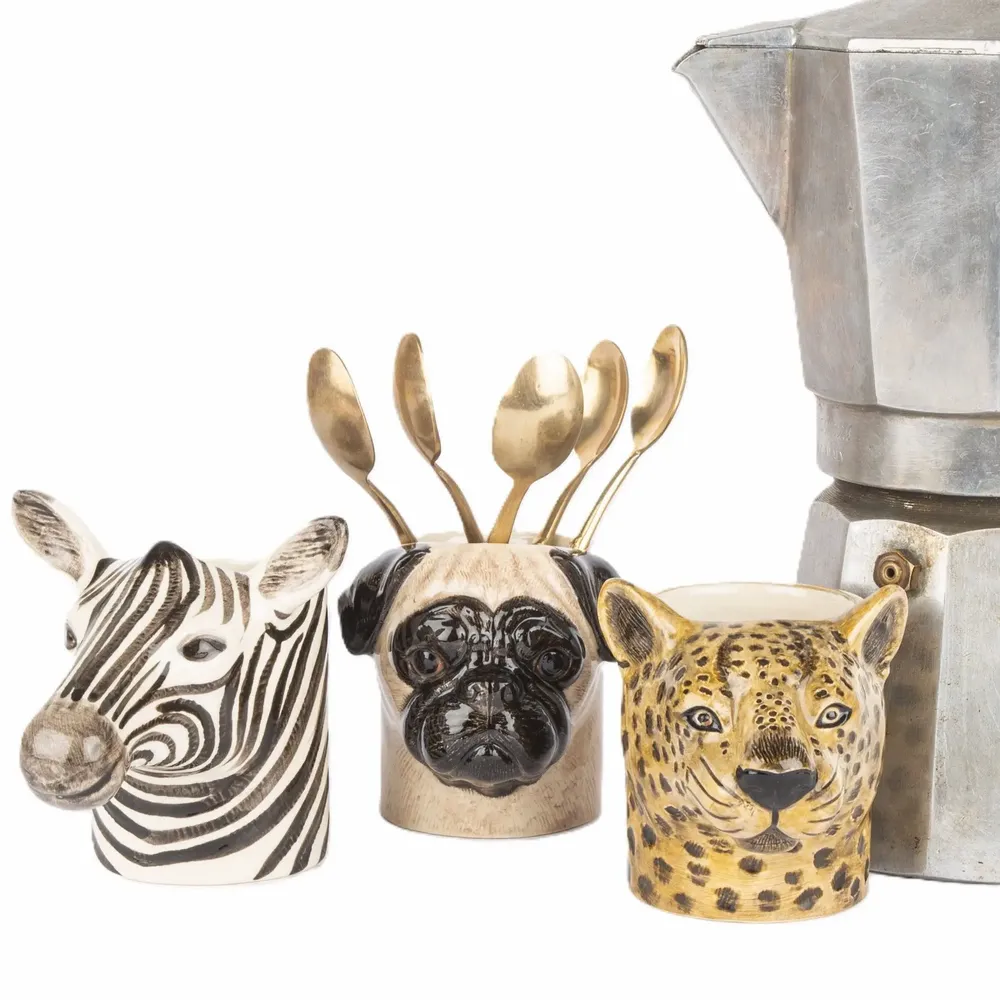Gifts - Quail Mini Pot - QUAIL DESIGNS EUROPE BV