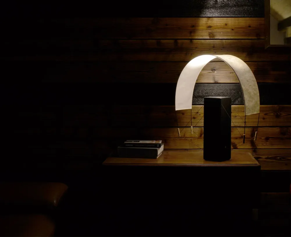 Lampes de table - Lumia - Black - MAISON CÉDRAT