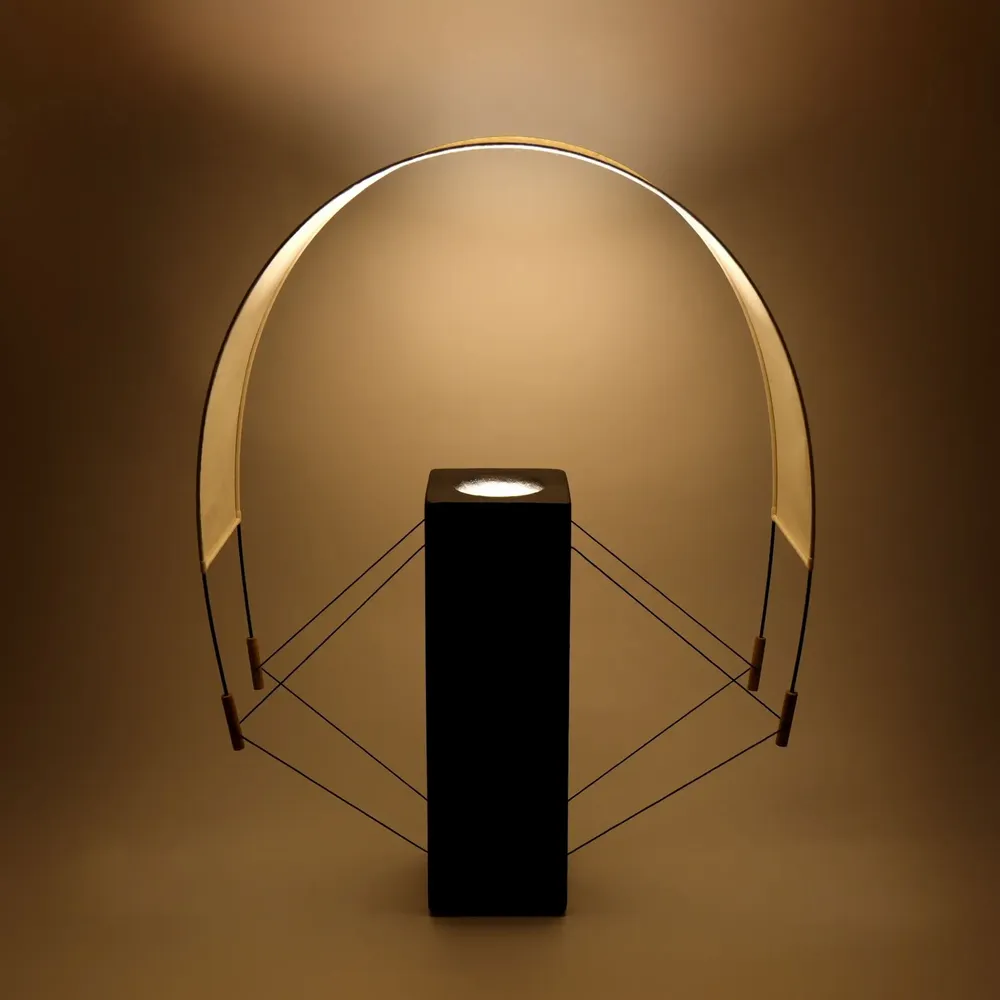 Lampes de table - Lumia - Black - MAISON CÉDRAT