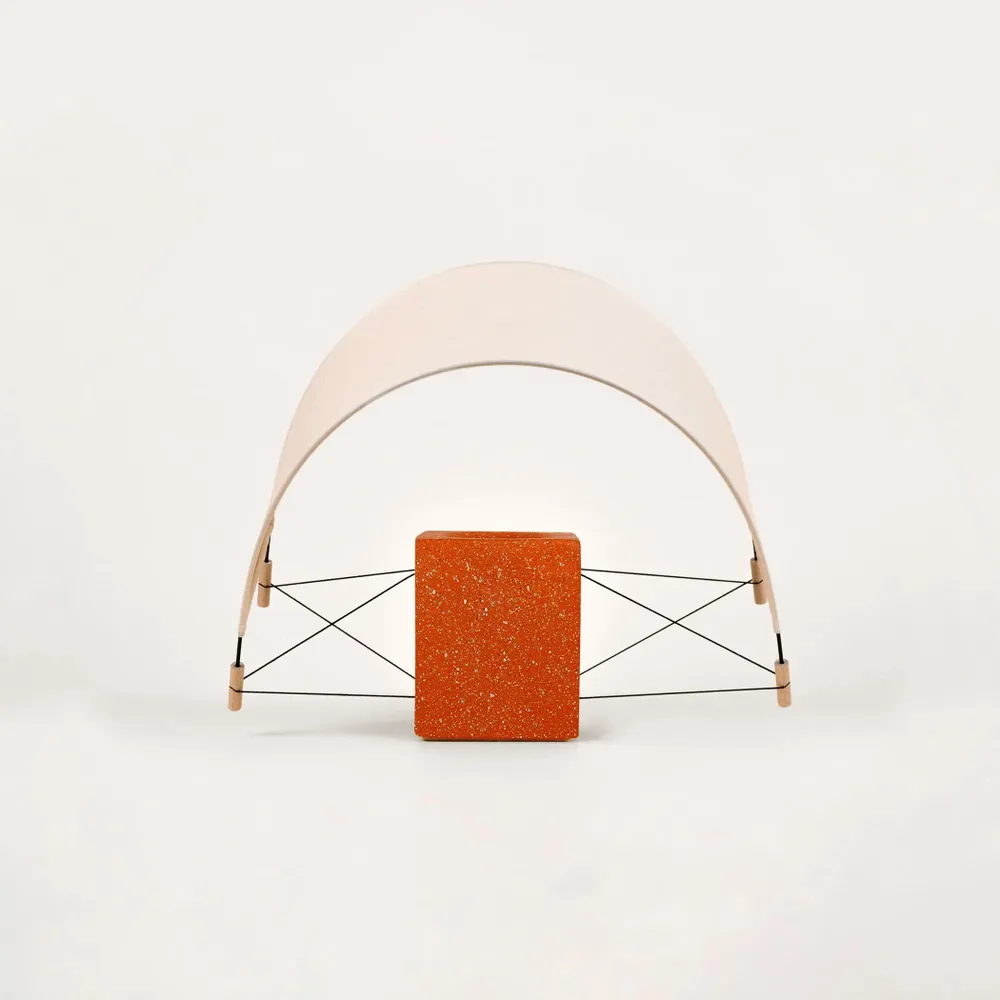 Lampes de table - Écla - Terracotta - MAISON CÉDRAT