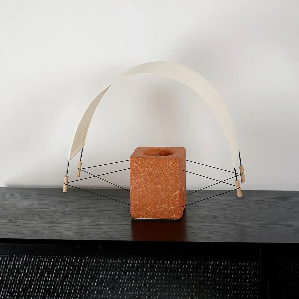 Lampes de table - Écla - Terracotta - MAISON CÉDRAT